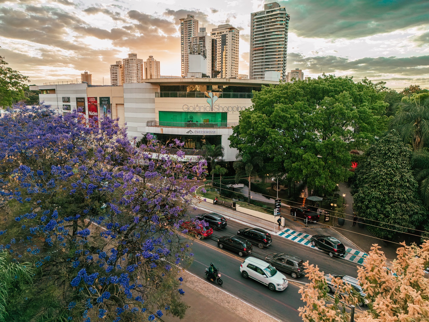 No momento você está vendo Goiânia Shopping completa 29 anos com promoção que transforma compras em viagem