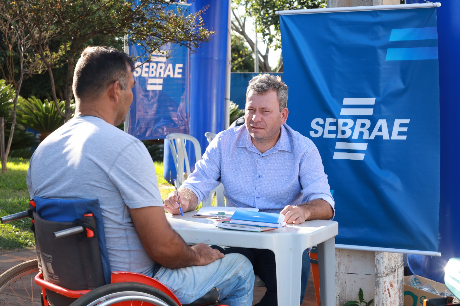 No momento você está vendo Sebrae Goiás avança na interiorização e conquista um milhão de atendimentos