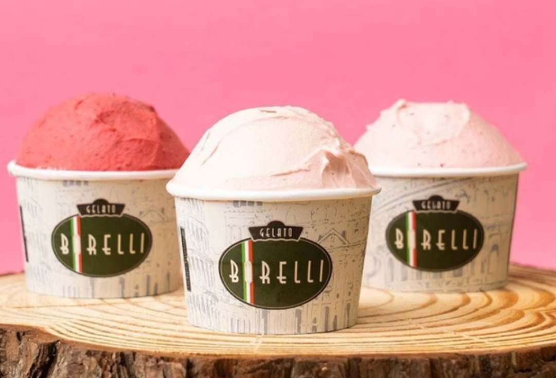 Leia mais sobre o artigo  Gelato Borelli inaugura sua quarta loja em Goiânia 